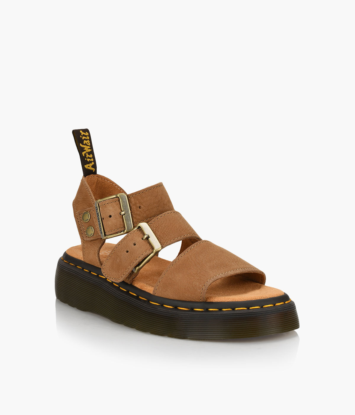 Dr martens hotsell gryphon tan