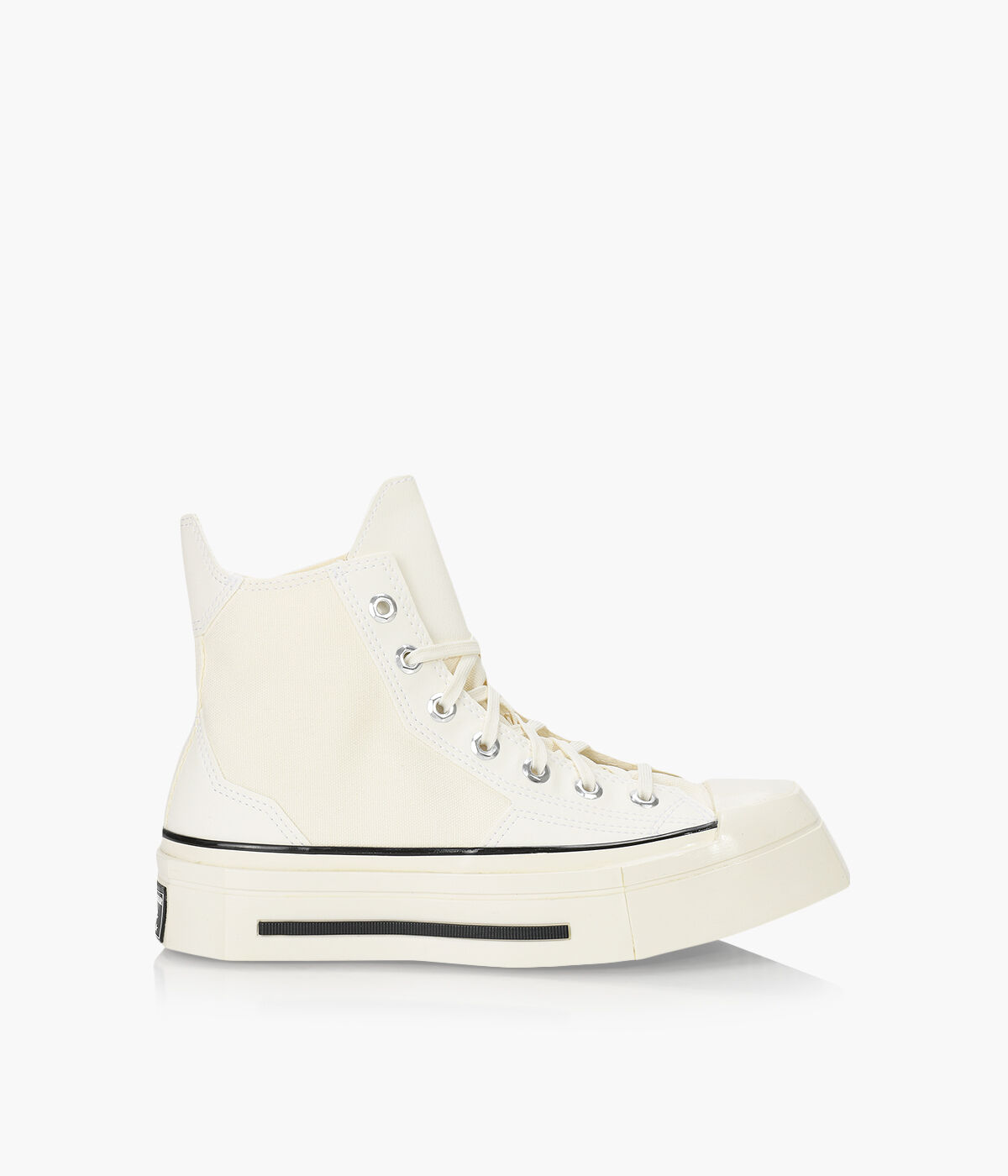 Converse store heel height
