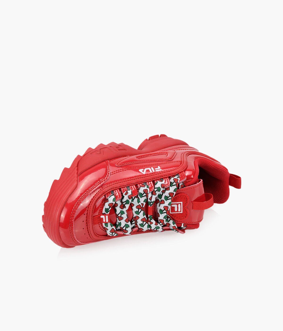 fila disruptor heart