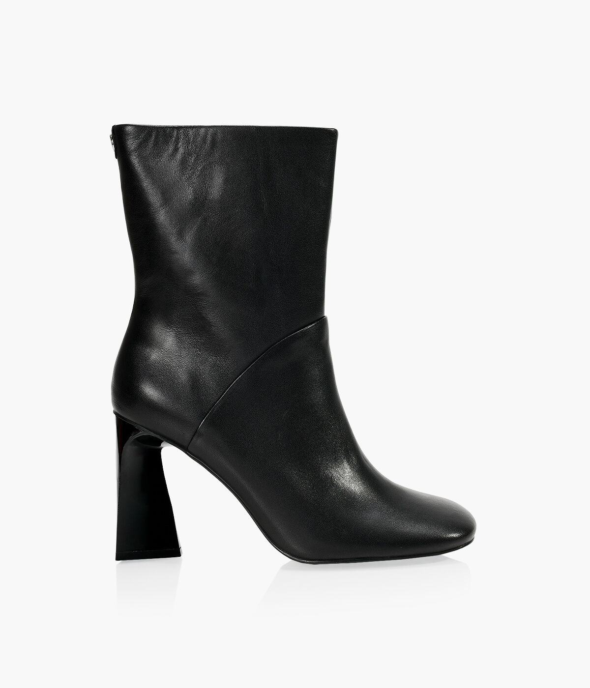 WISHBONE TABITHA Leather Browns Shoes