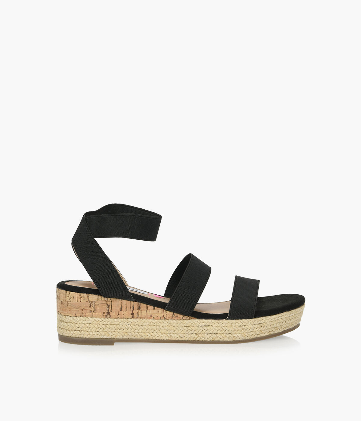 Steve madden jbandi wedge sandal sales