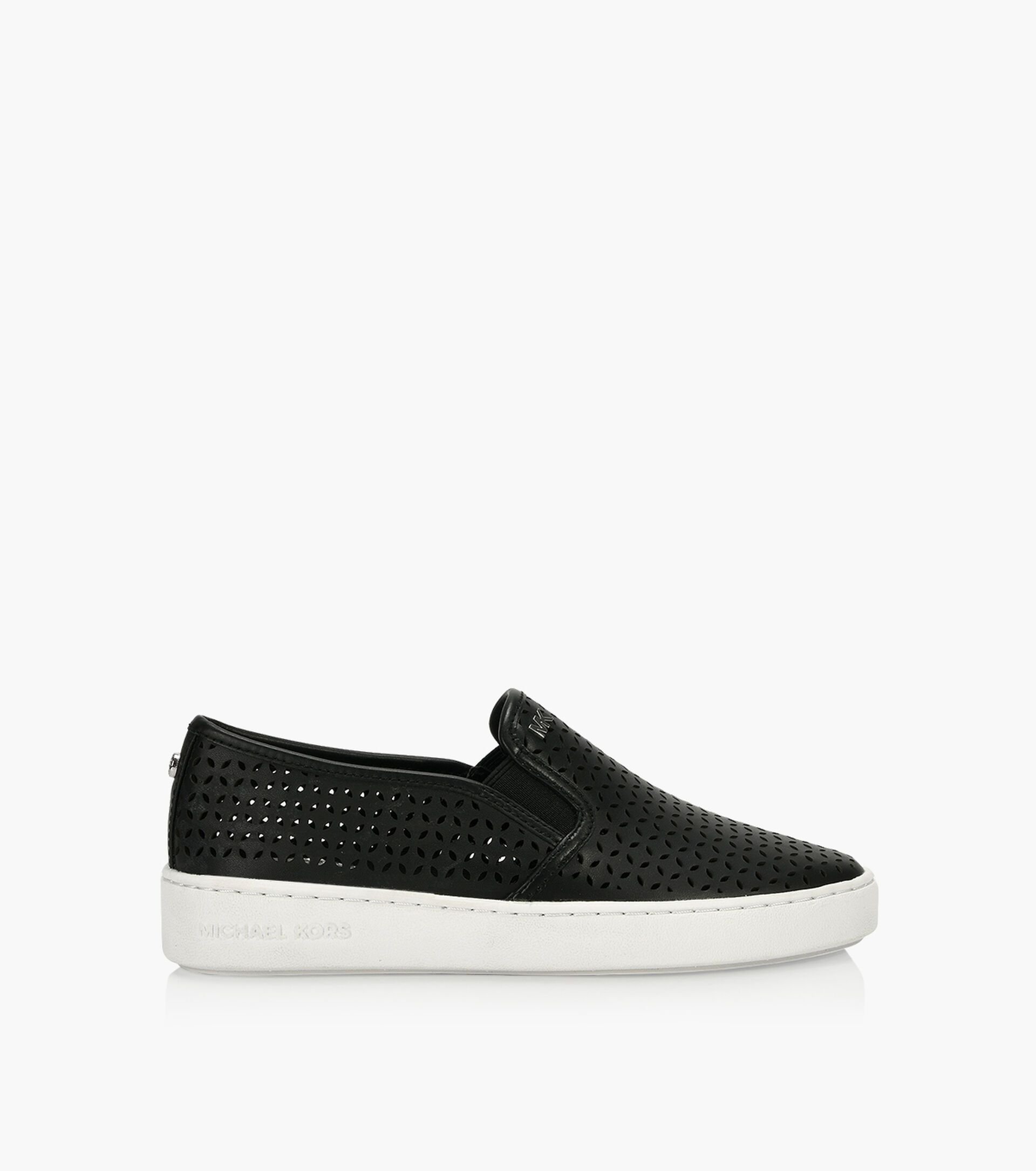 michael kors olivia slip on sneakers