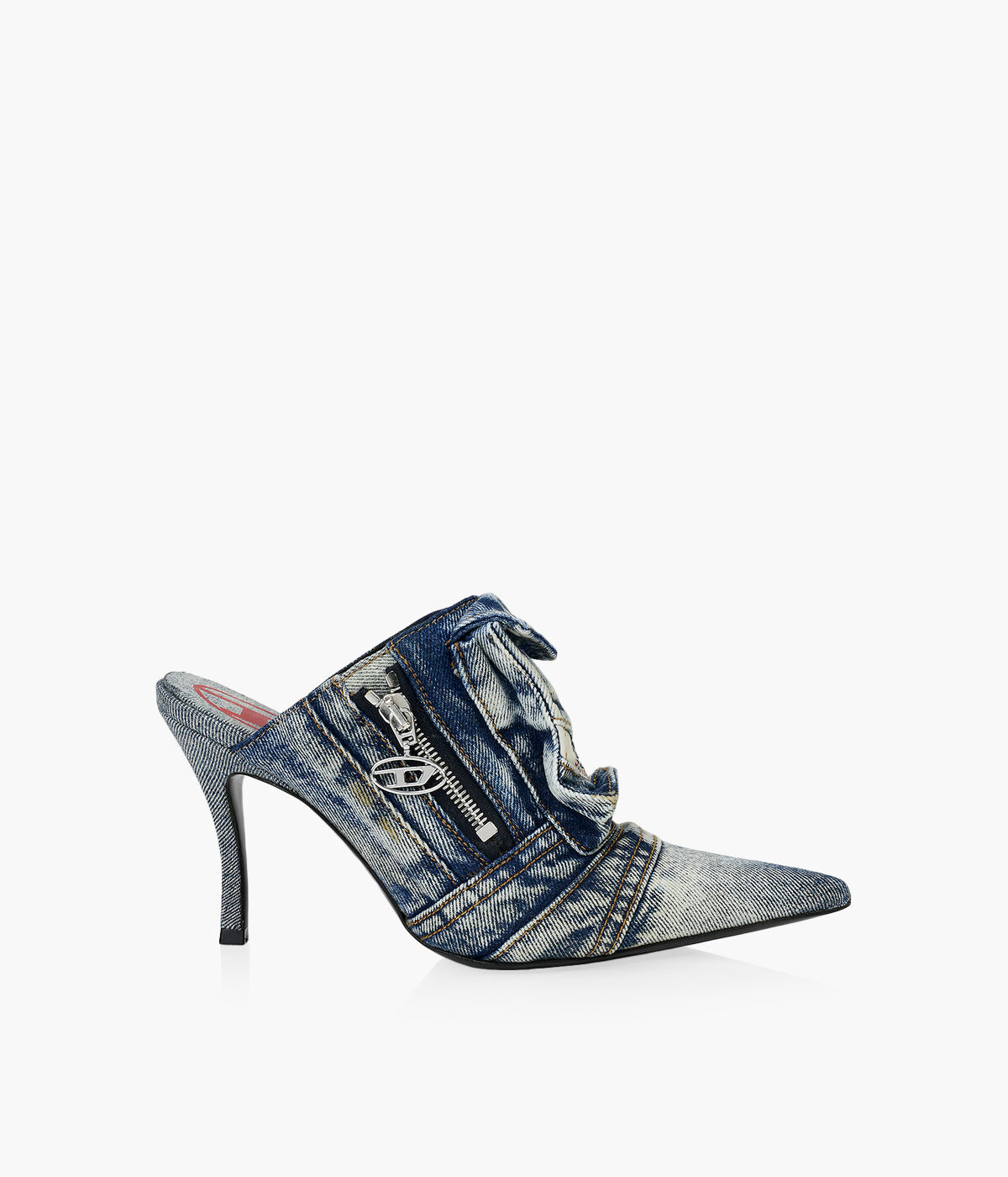 Diesel boots 2025 womens sale