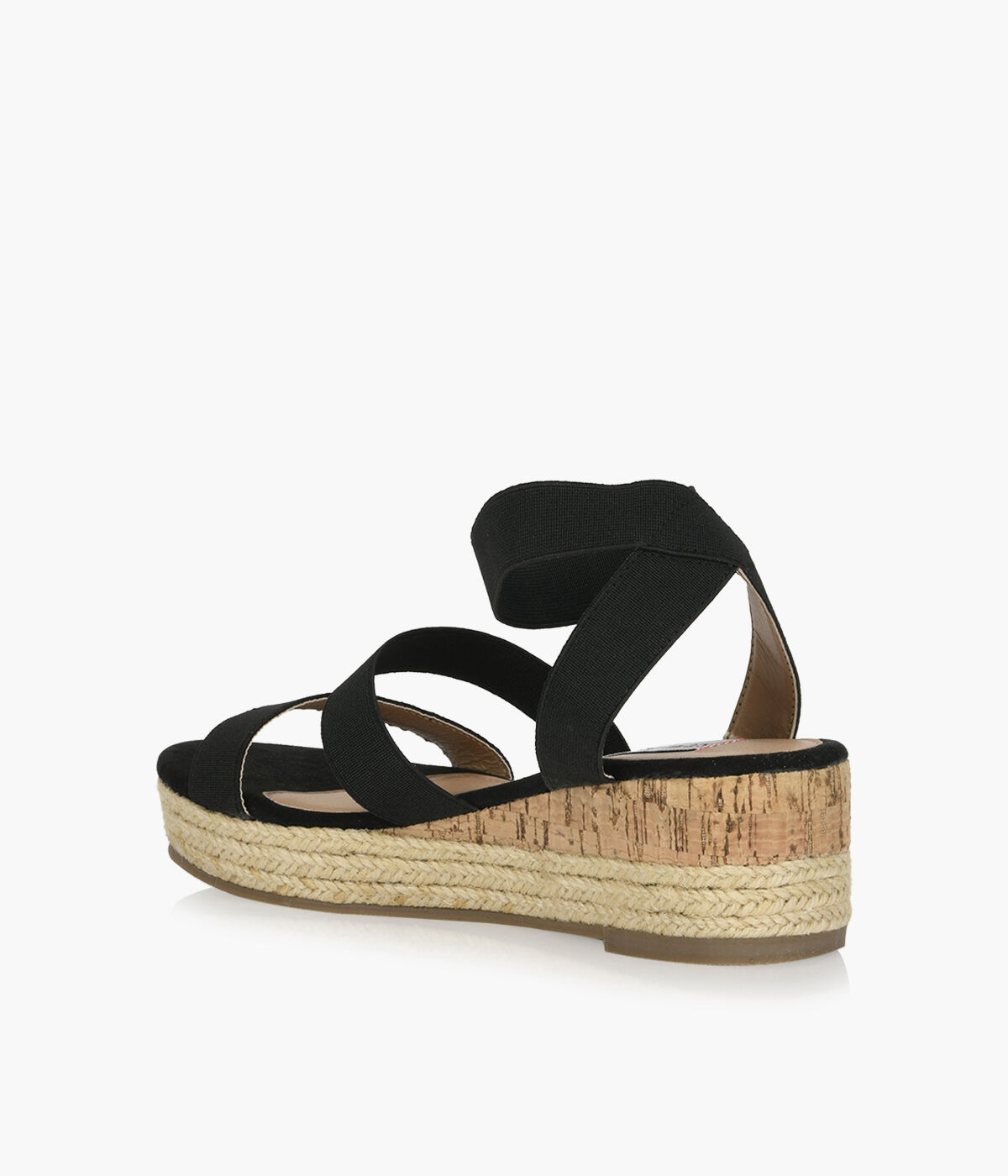 Jbandi wedge sandal top
