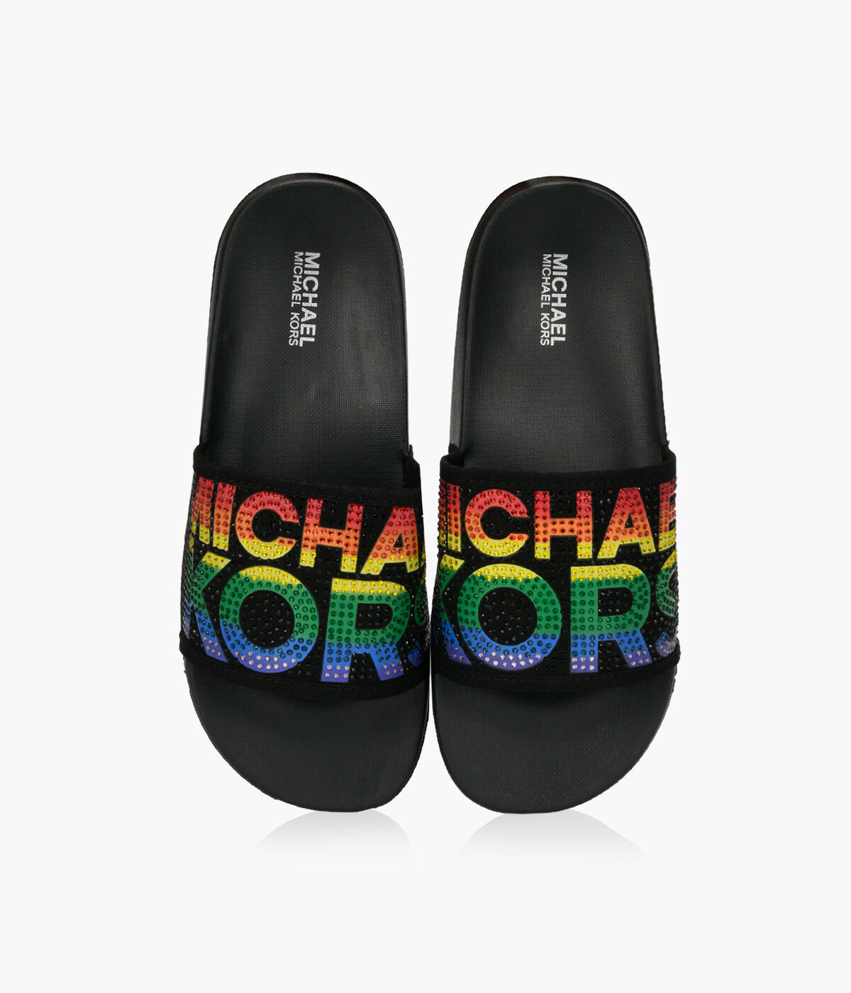 Michael kors jett slide clearance sandals