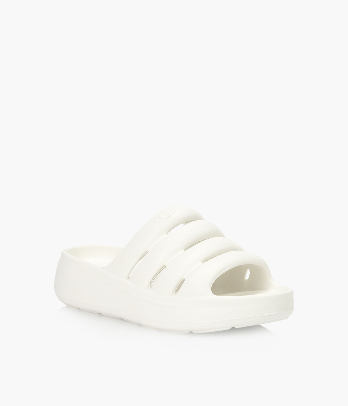 UGG SPORT YEAH Rubber Browns Shoes