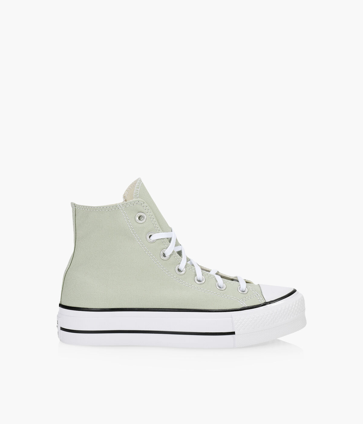 Converse platform height store