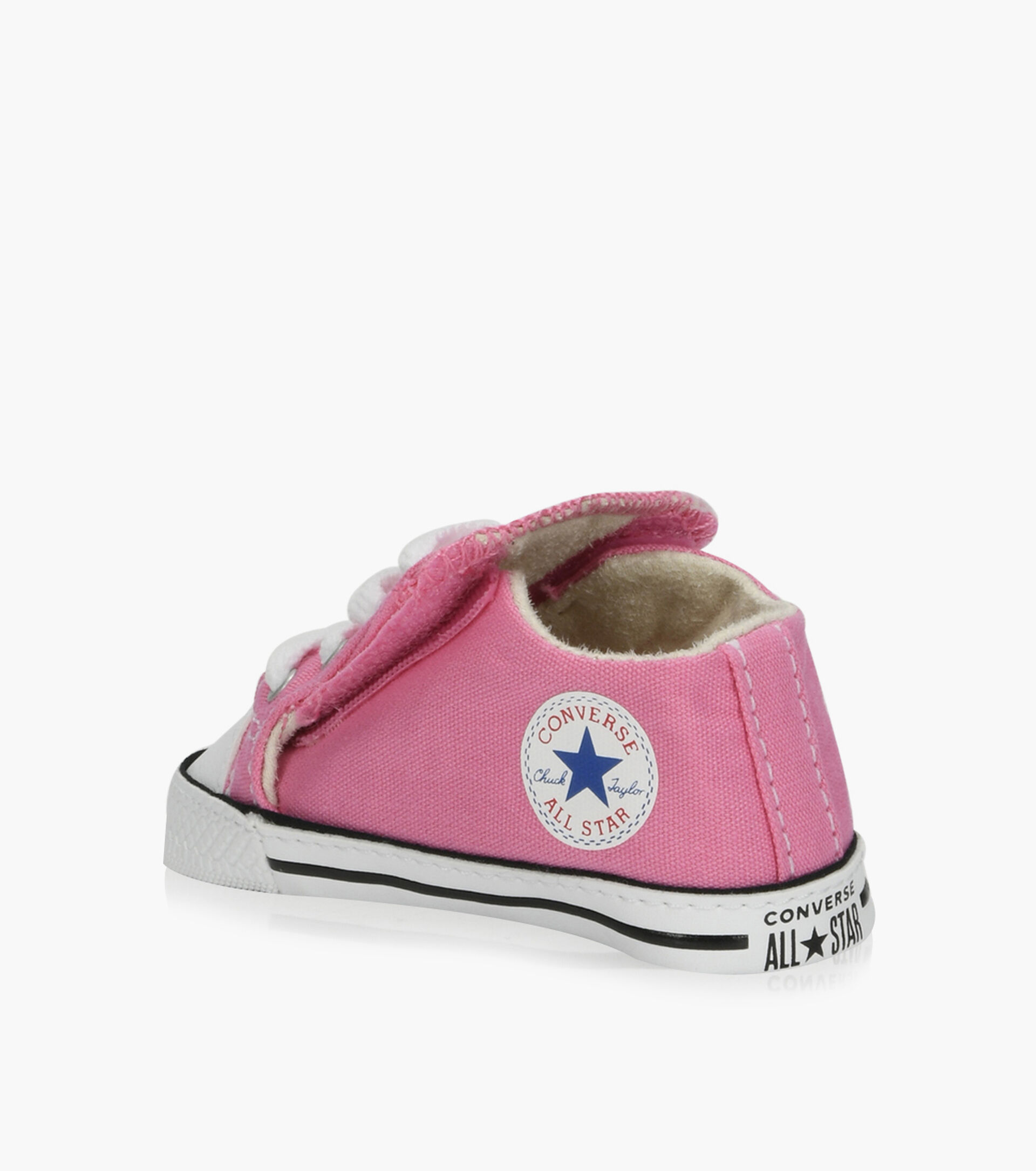 Converse Bébé Fille Chuck Taylor All Star Cribster Baskets Hautes