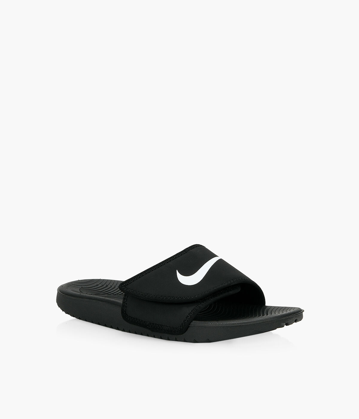 nike kawa adjust slide youth