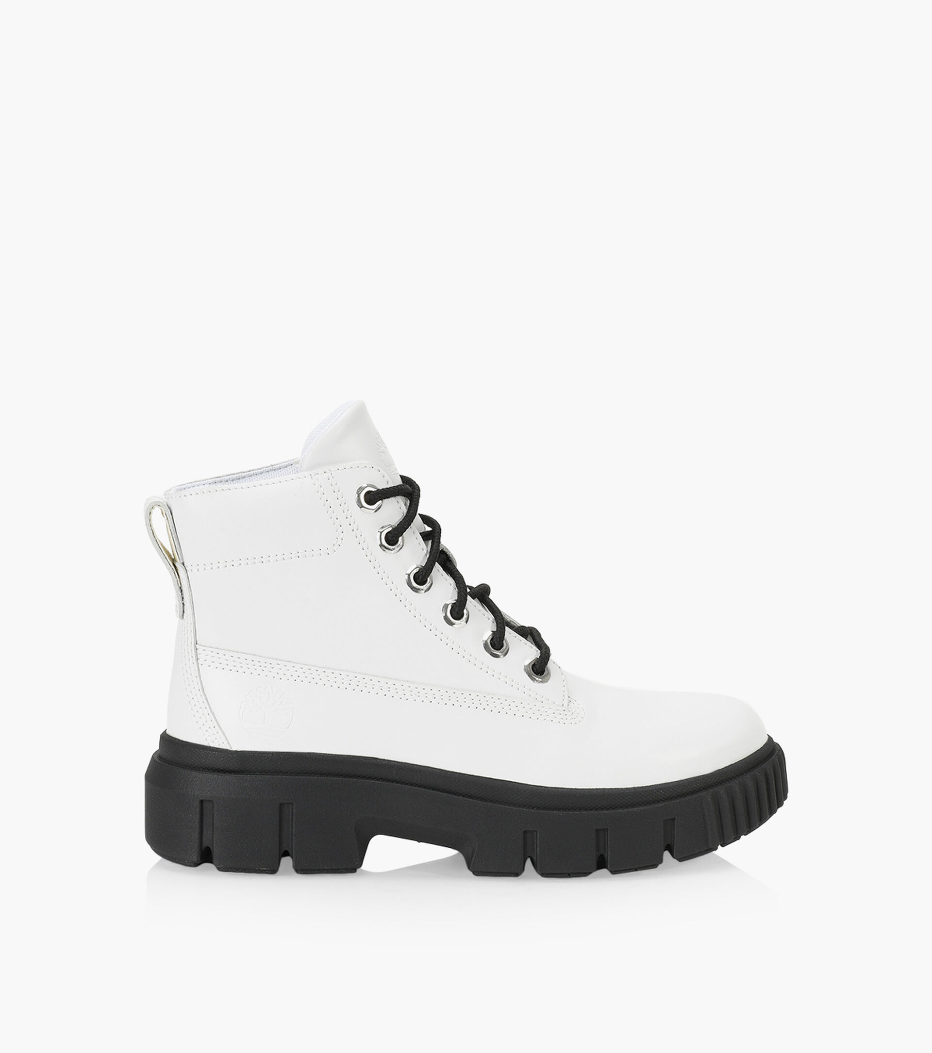 TIMBERLAND GREYFIELD MID LEATHER BOOT Browns Shoes