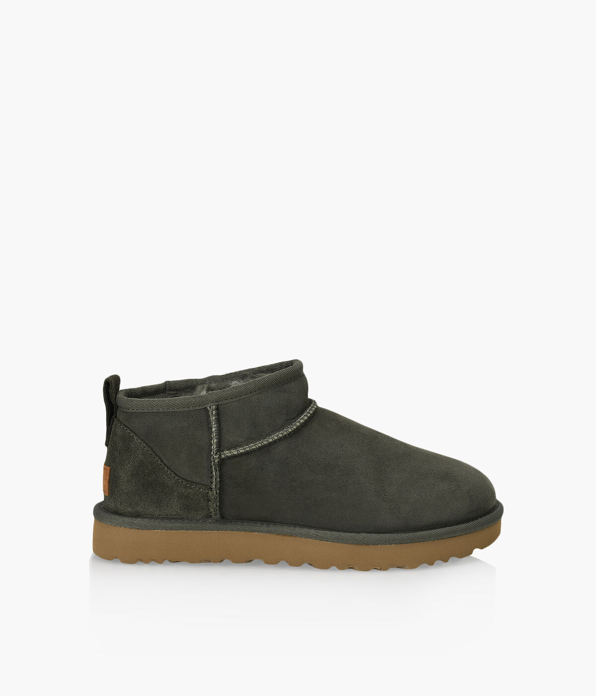 UGG CLASSIC ULTRA MINI - Suede | Browns Shoes