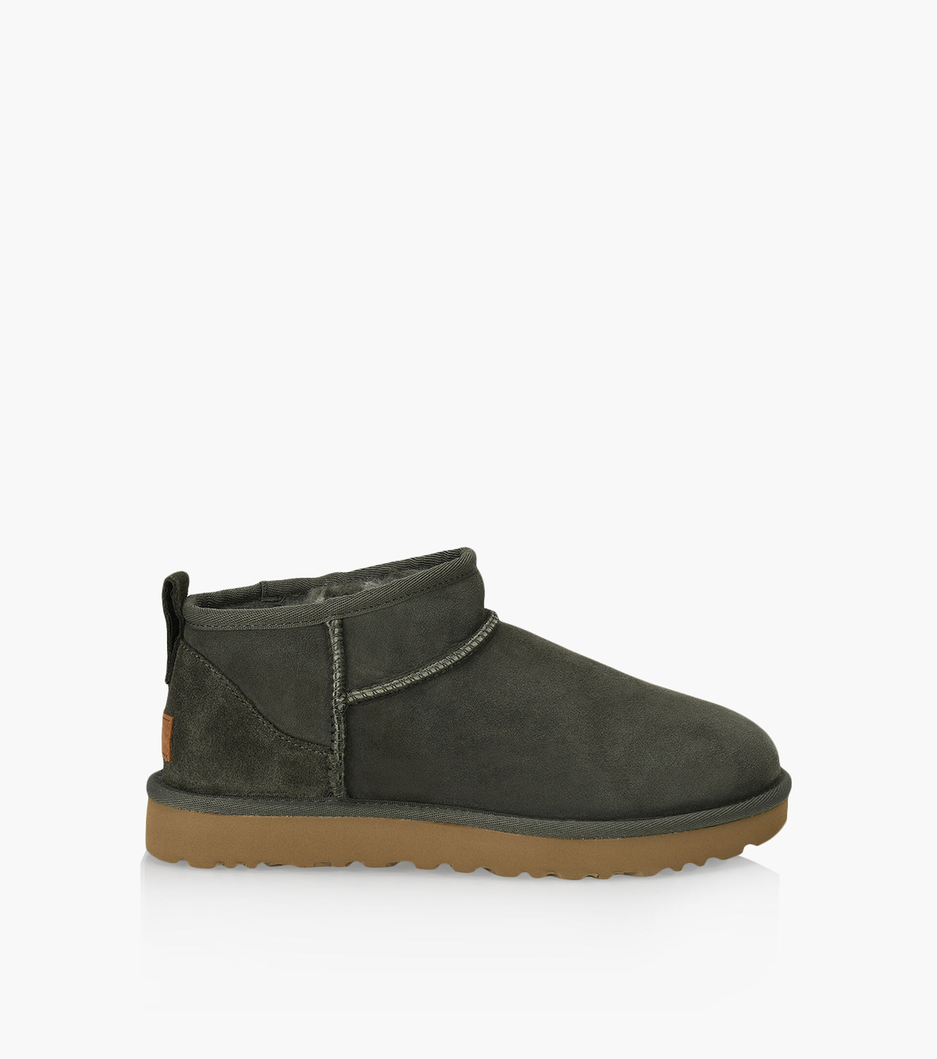 UGG CLASSIC ULTRA MINI - Suede | Browns Shoes
