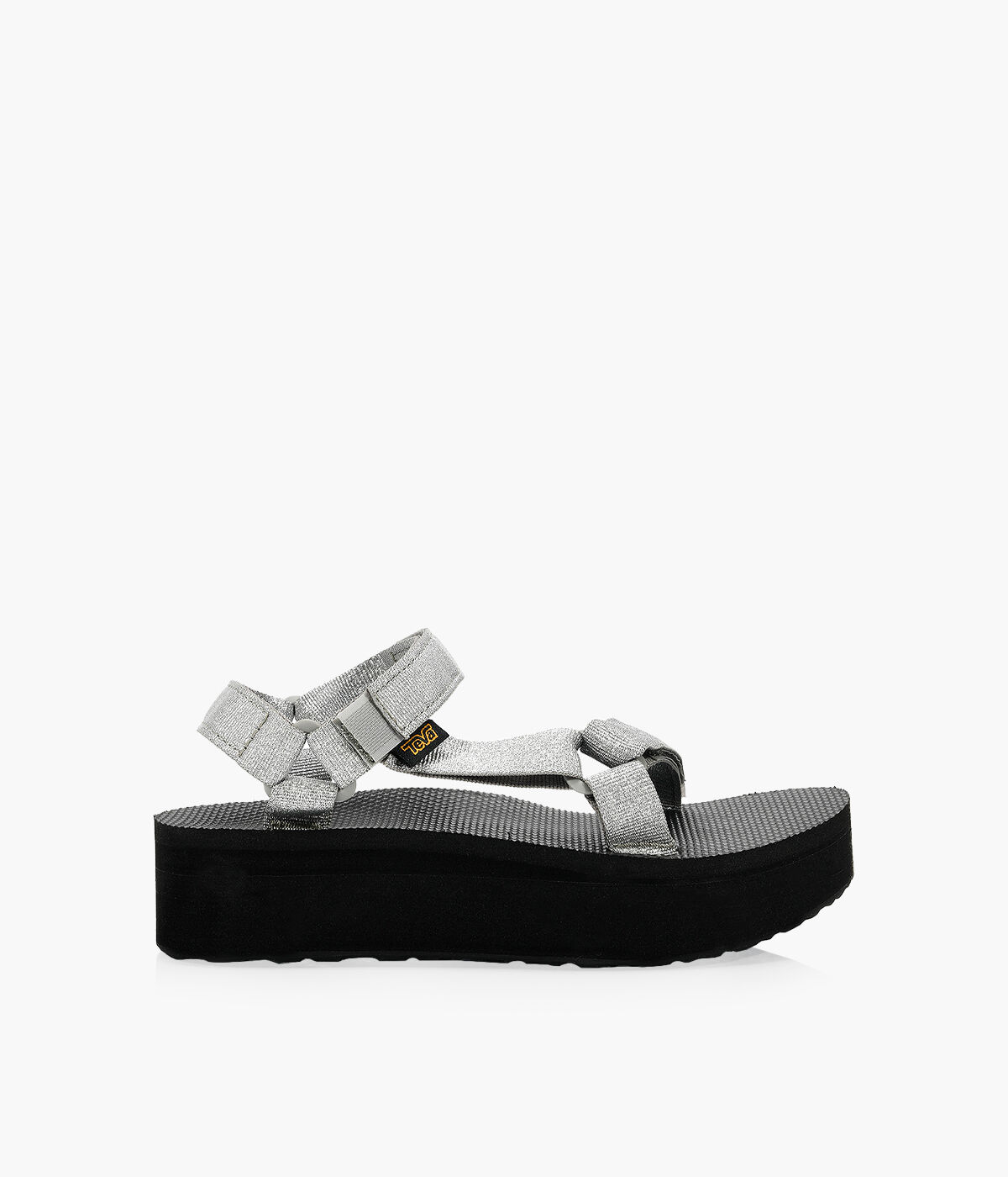 Teva flatform silver sale