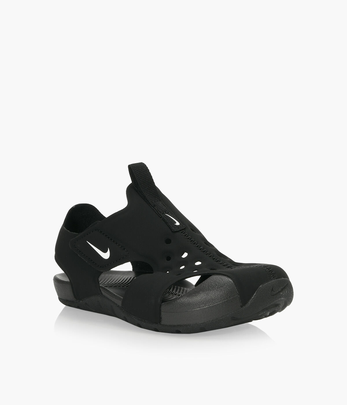 NIKE NIKE SUNRAY PROTECT 2 Black Browns Shoes