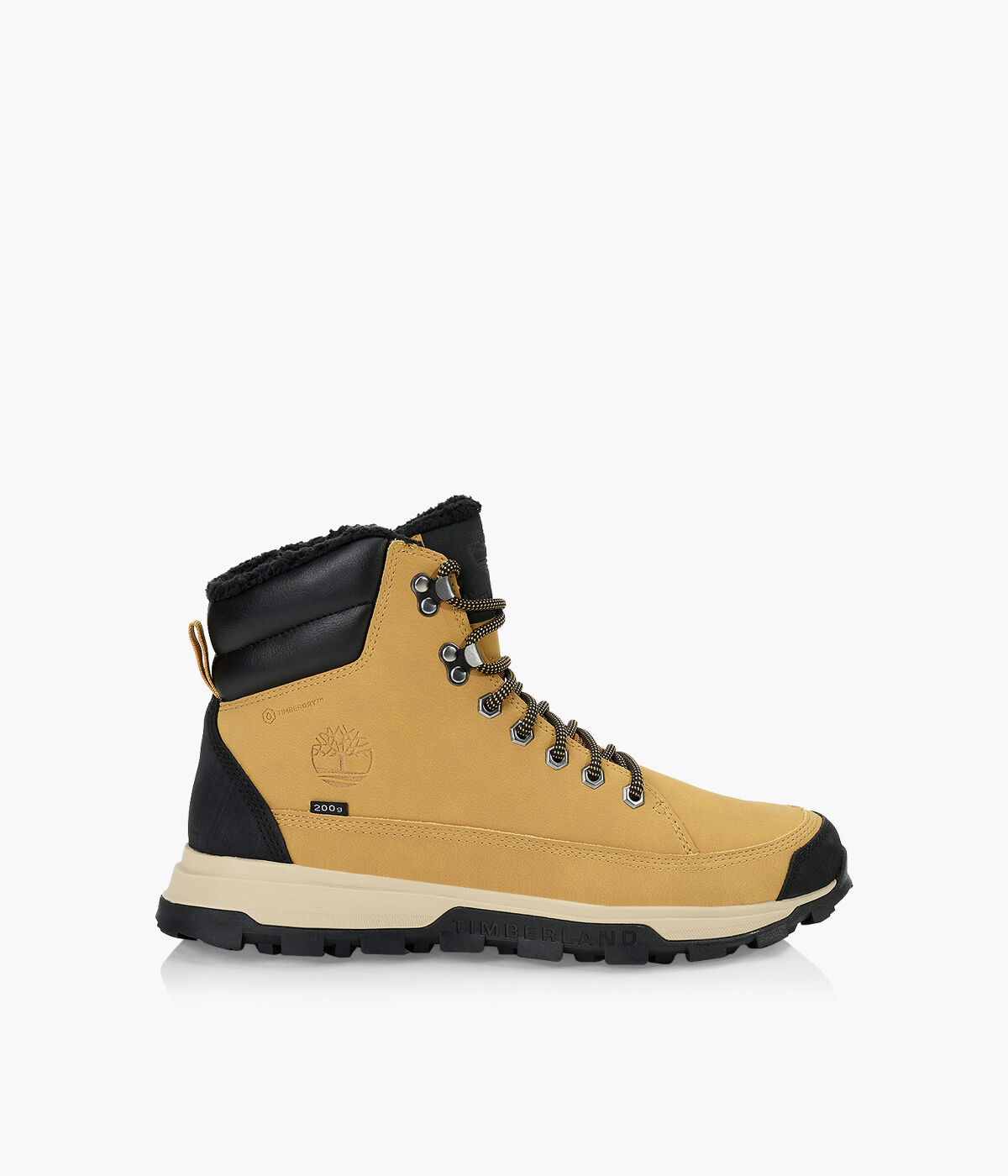TIMBERLAND TREELINE WATERPROOF Leather Browns Shoes