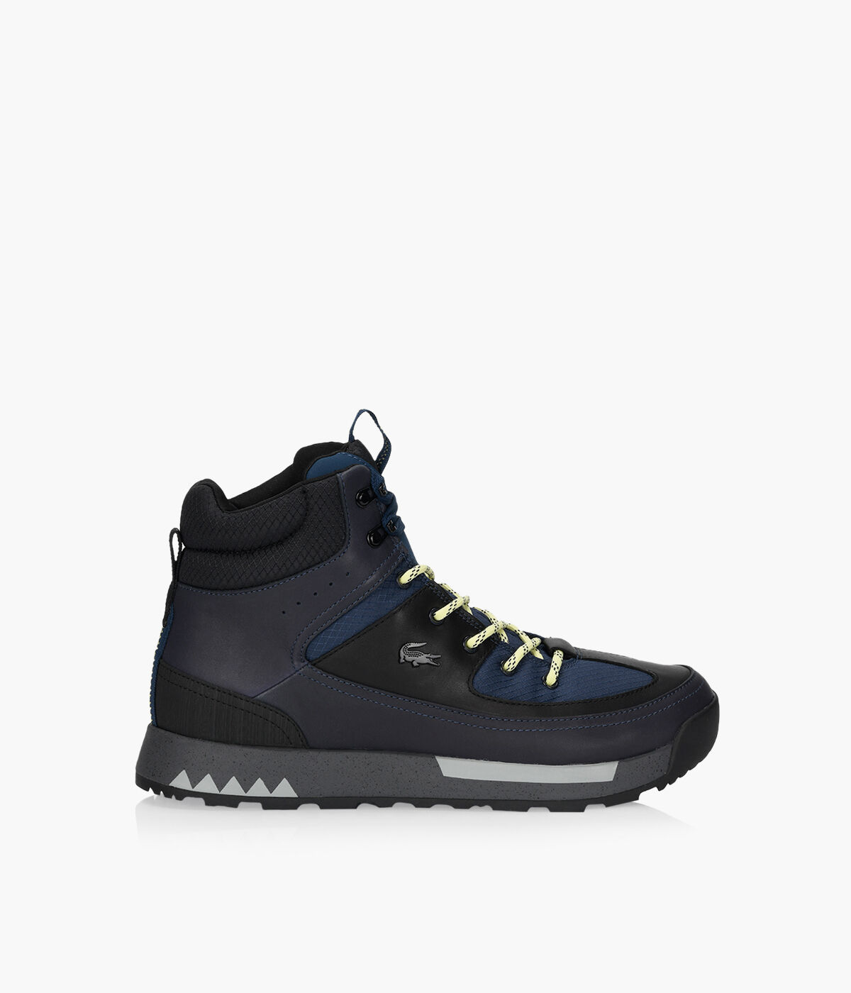 LACOSTE URBAN BREAKER 419-2 - Leather 