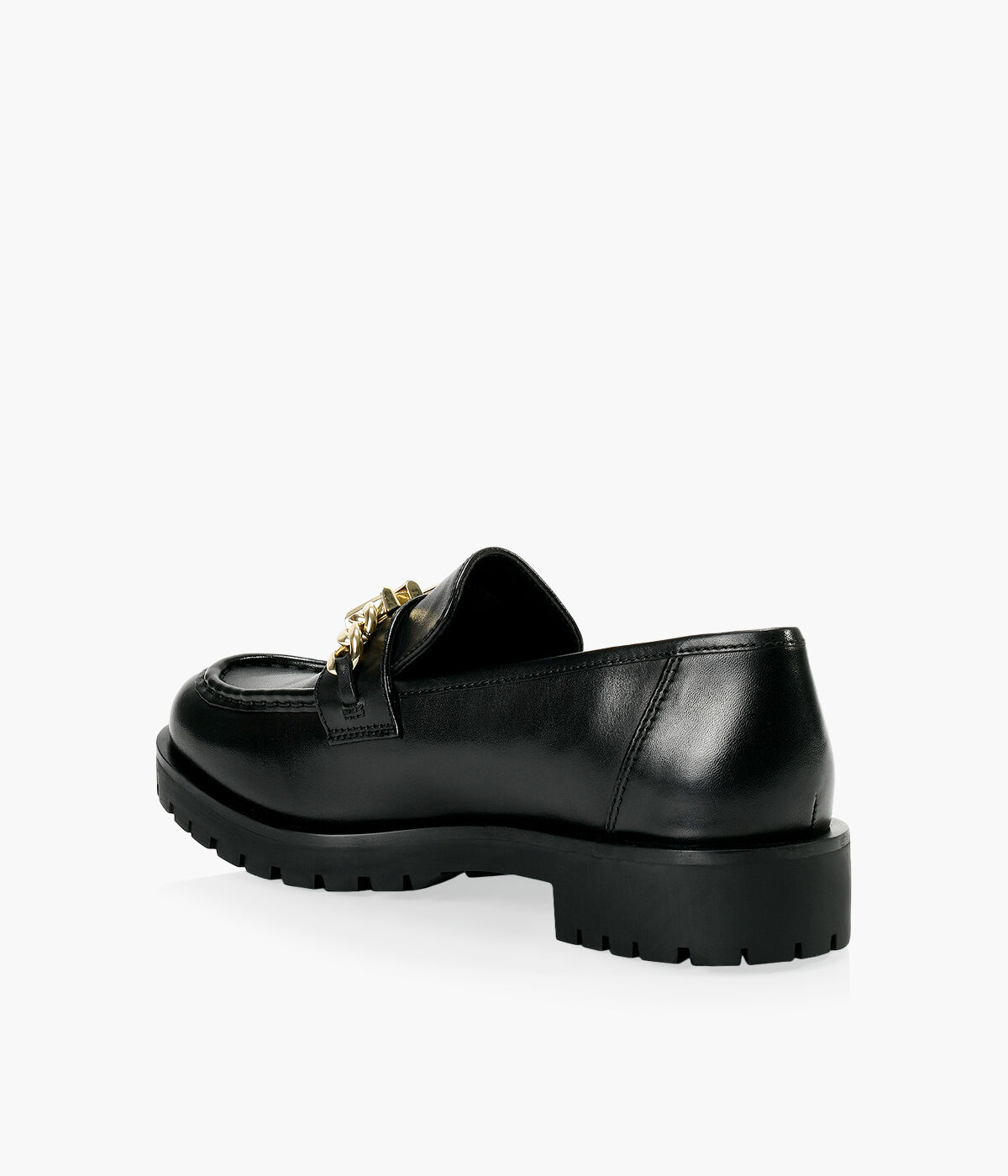 MICHAEL MICHAEL KORS BLAINE LOAFER Leather Browns Shoes