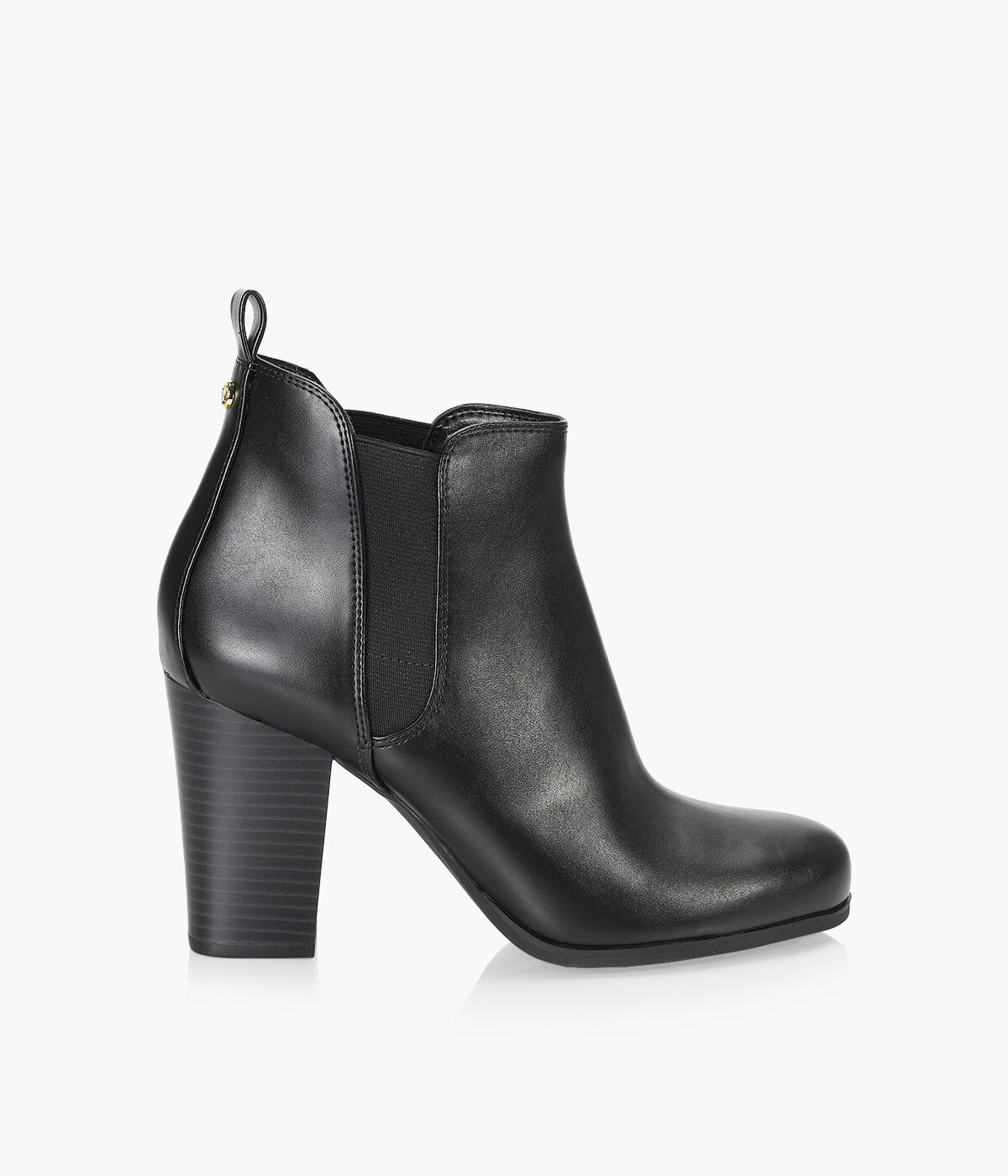 Shoe discount boots black