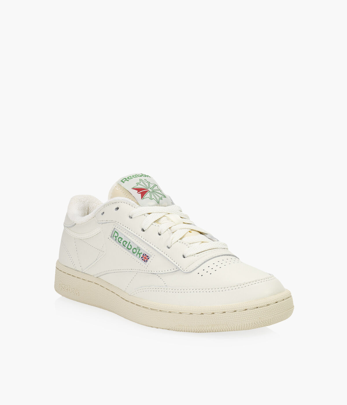 Reebok club c sales 85 vintage vert