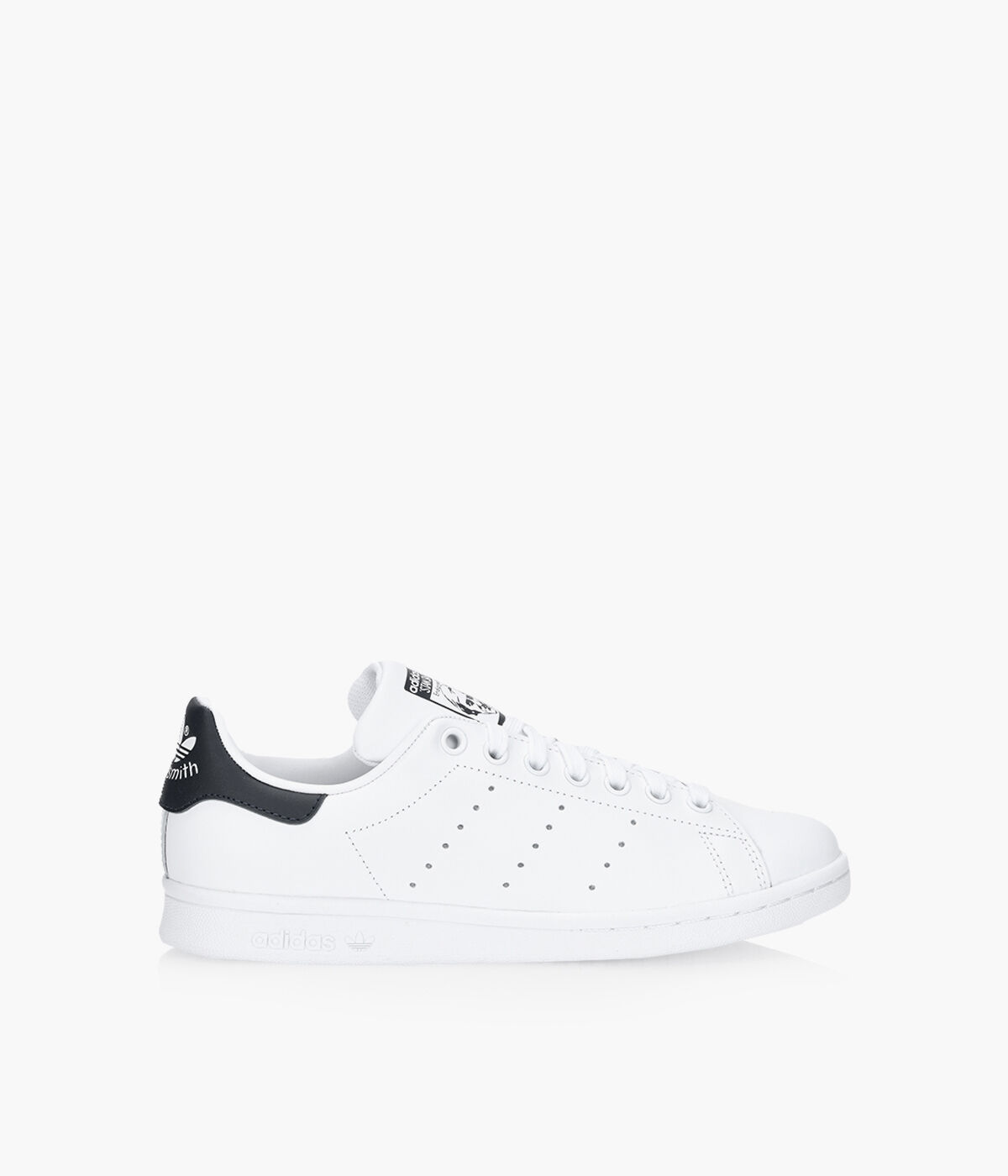 white leather stan smith
