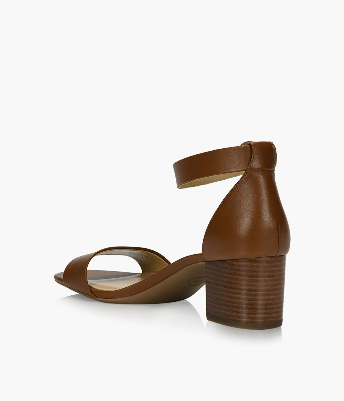 Michael kors lena block heel dress sandals shop