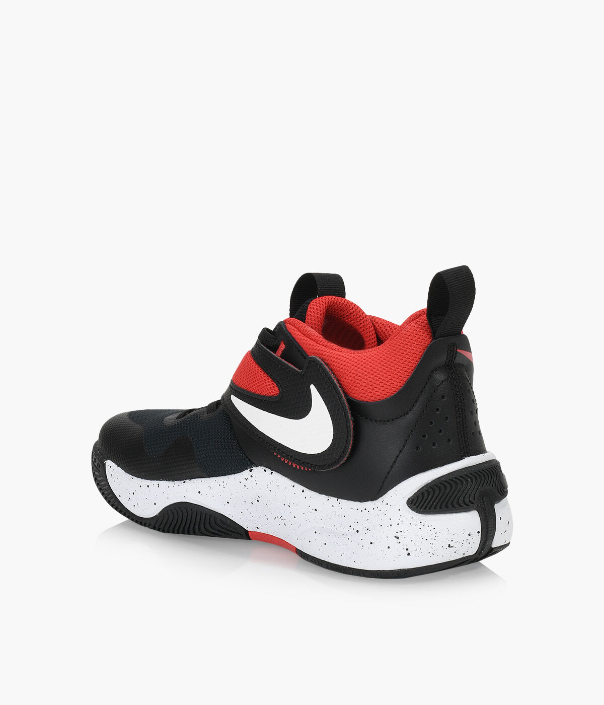 Nike team red discount shoes