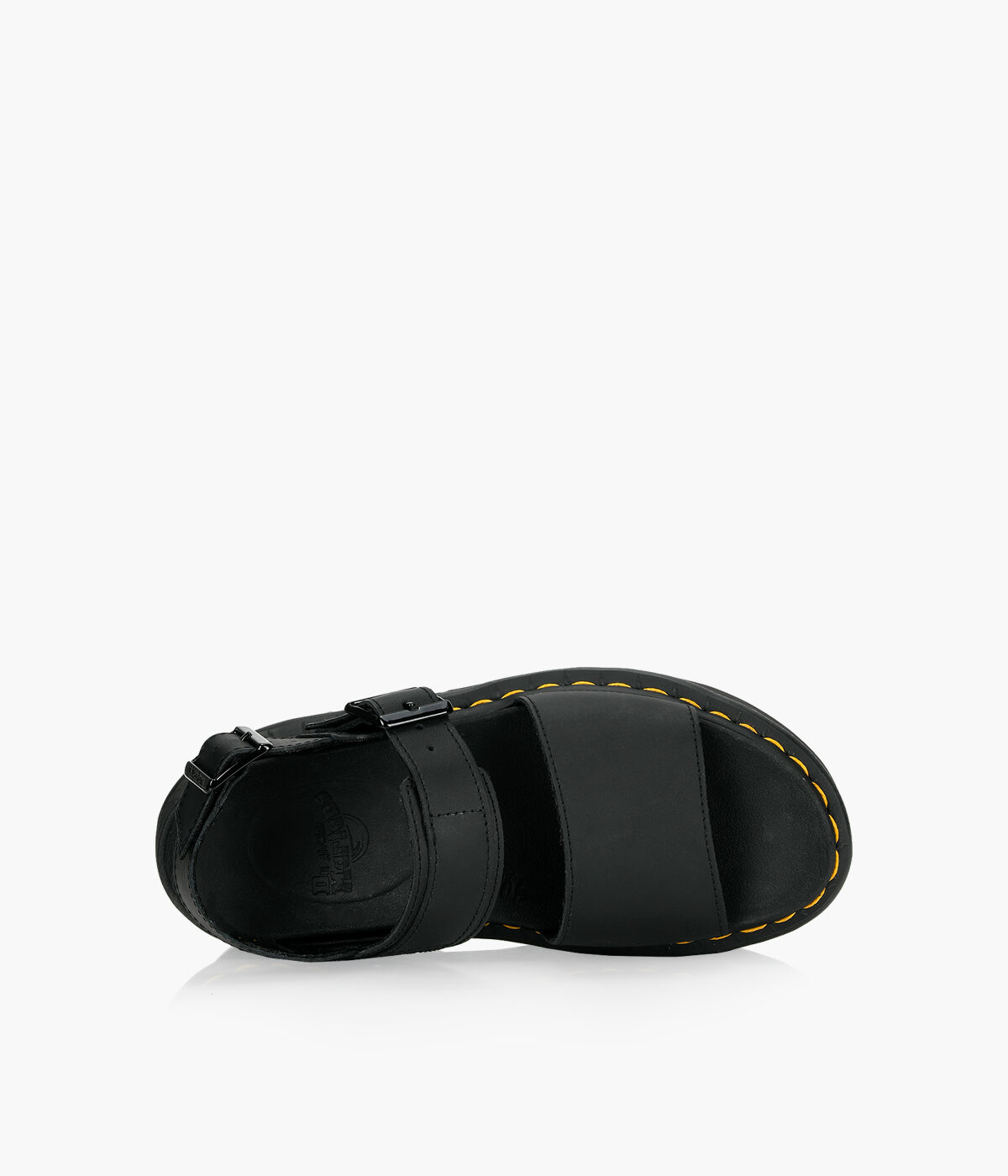 Dr martens hot sale sale black