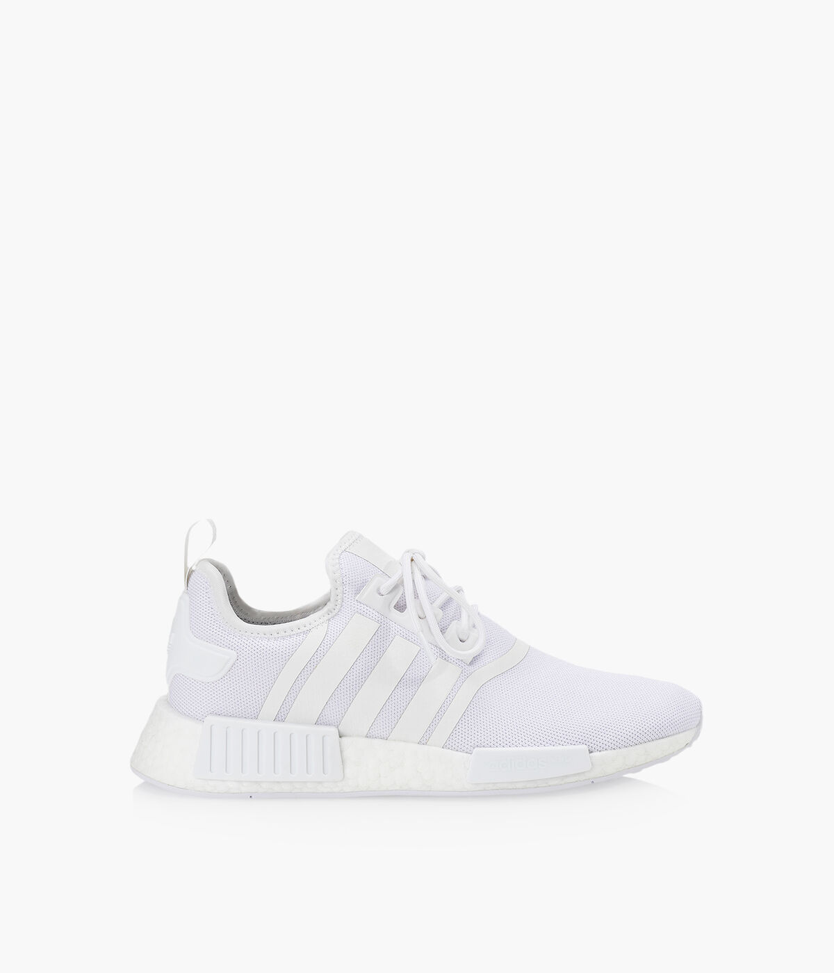 ADIDAS NMD R1 PRIMEBLUE White Fabric Browns Shoes