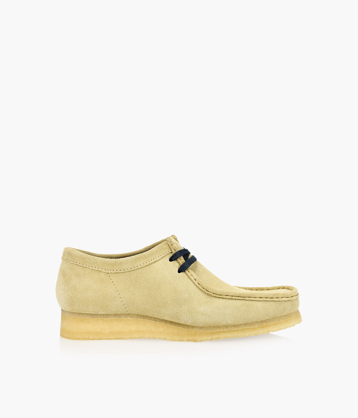 CLARKS ORIGINALS WALLABEE Suede Browns Shoes