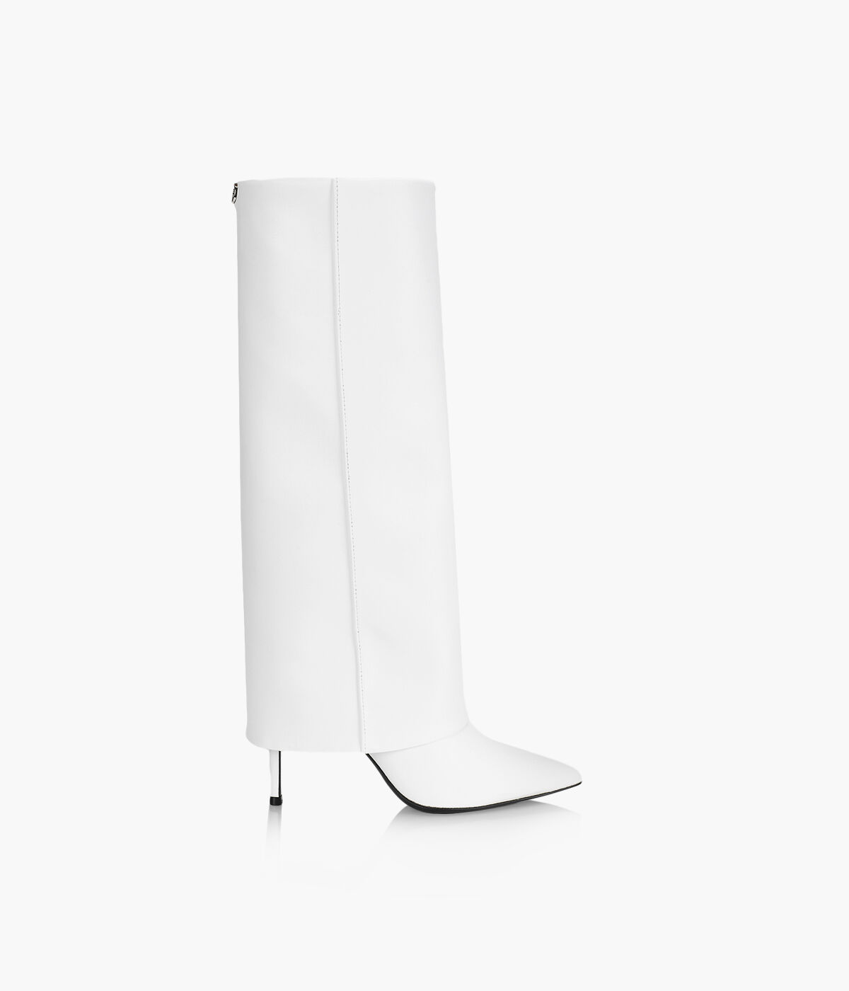 WISHBONE NICOLE Leather Browns Shoes