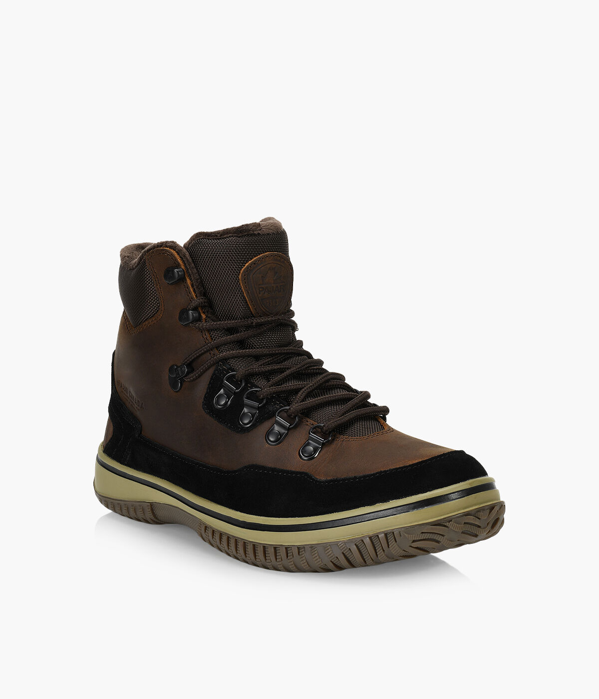 Pajar tour fleece lined waterproof boot clearance