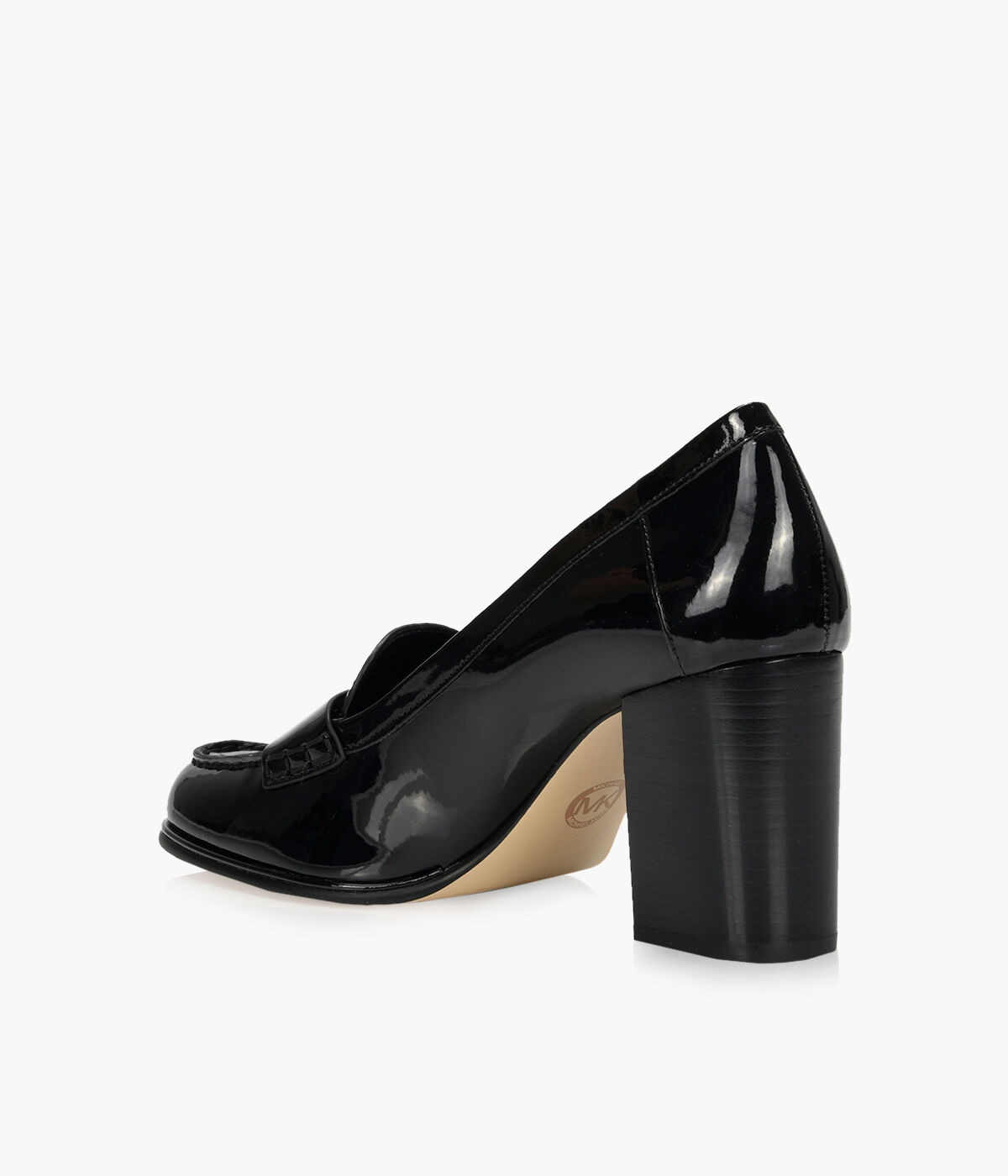 Michael kors bayville hotsell loafer pumps dillards