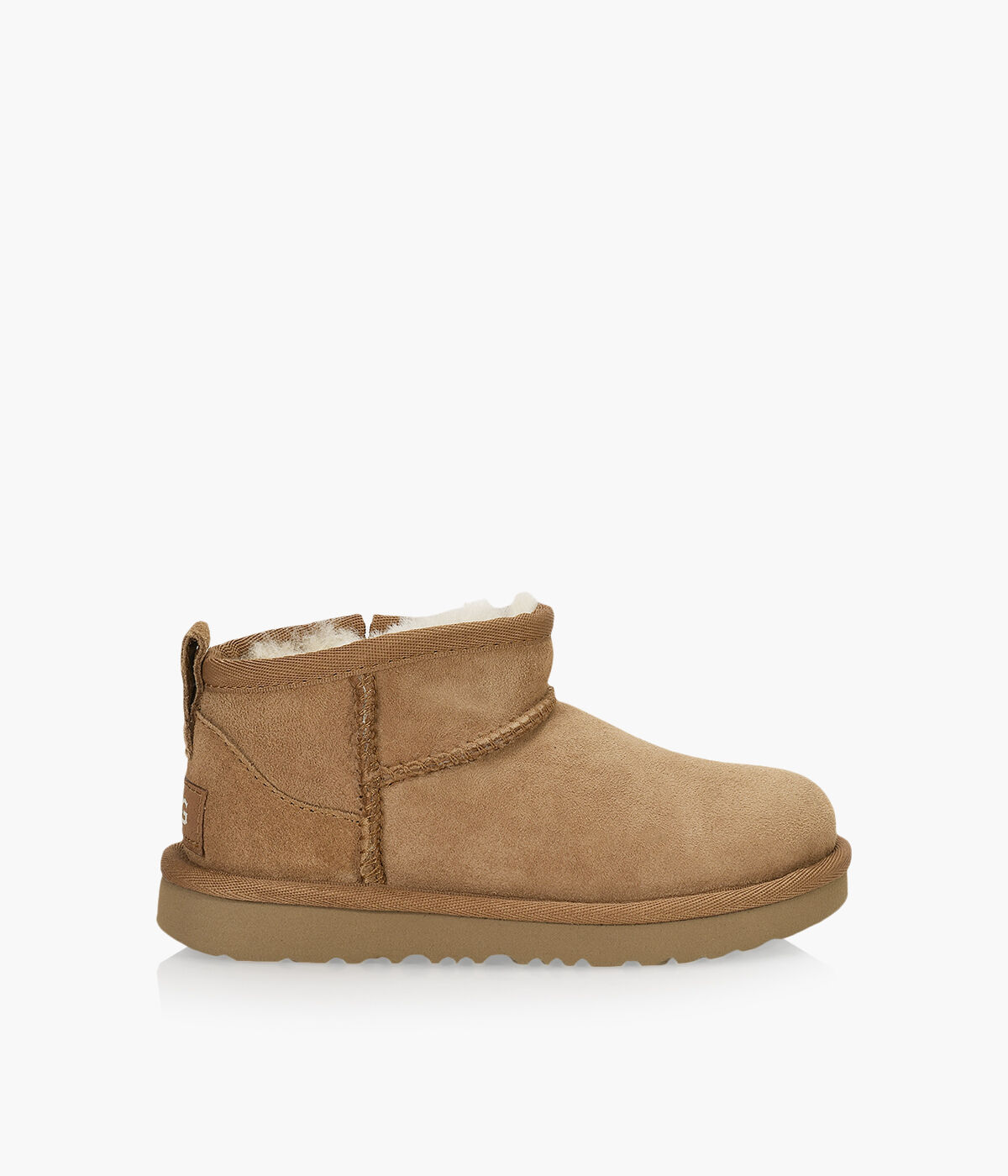 Next girls ugg top boots