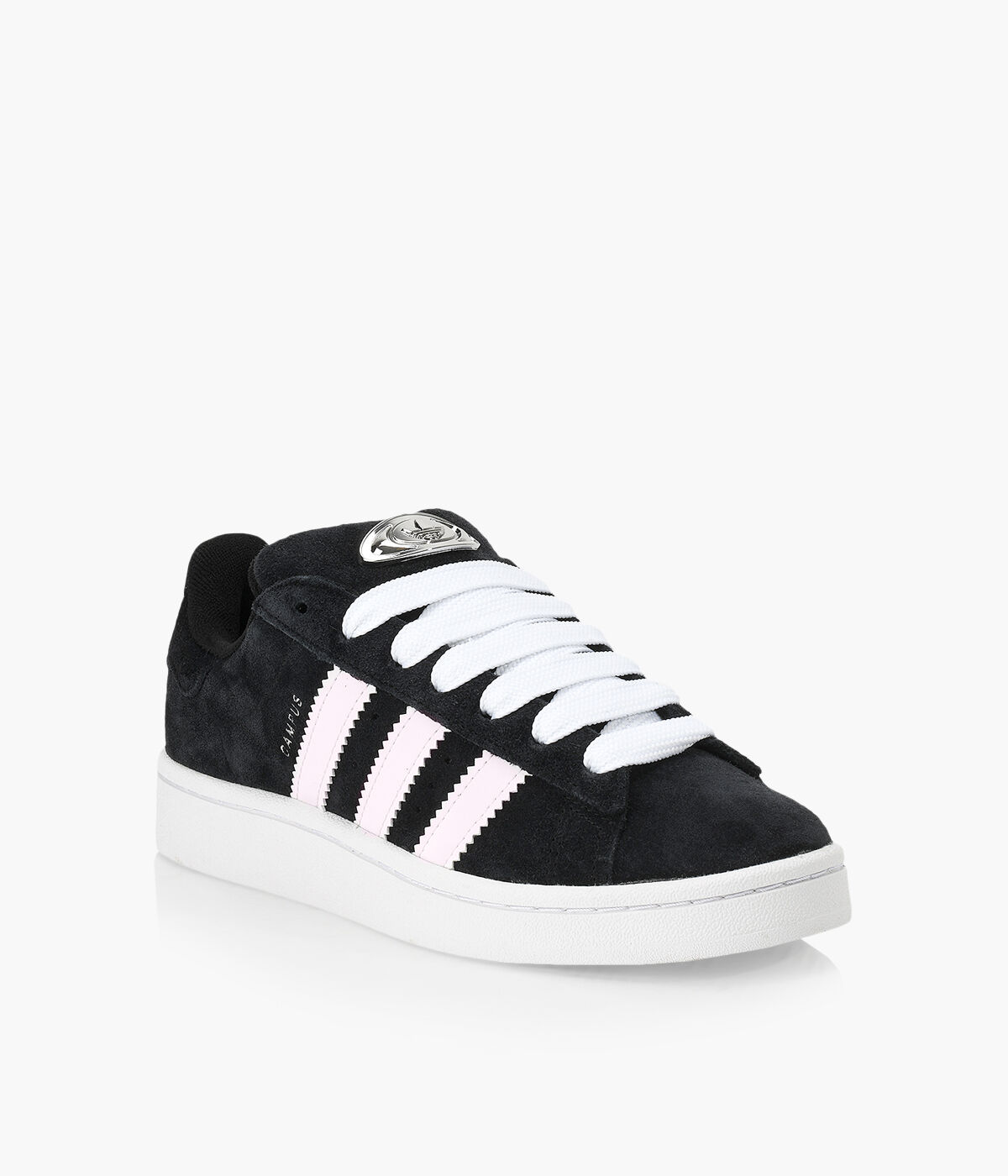 ADIDAS CAMPUS 00S W Black Suede Browns Shoes