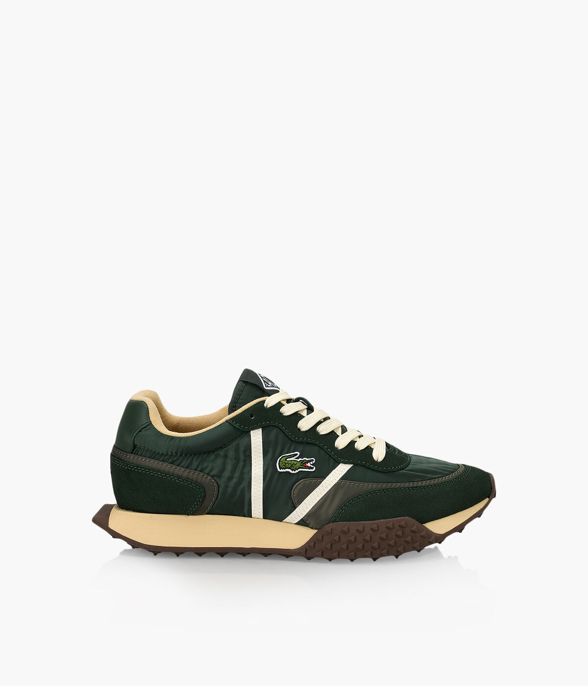 Lacoste sales chaussure noir