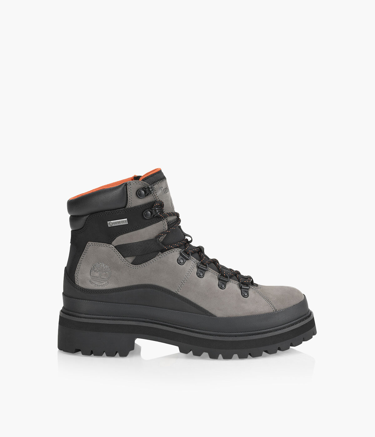 TIMBERLAND VIBRAM GTX BOOT Nubuck Browns Shoes