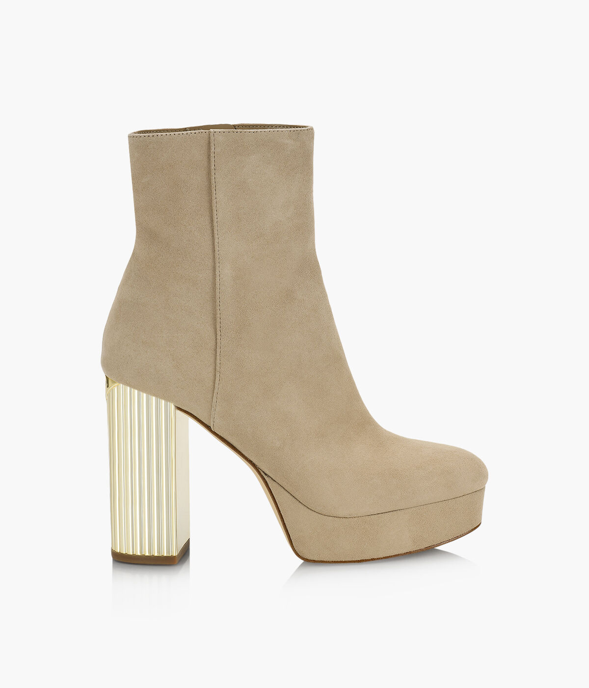 Michael kors store high heel booties