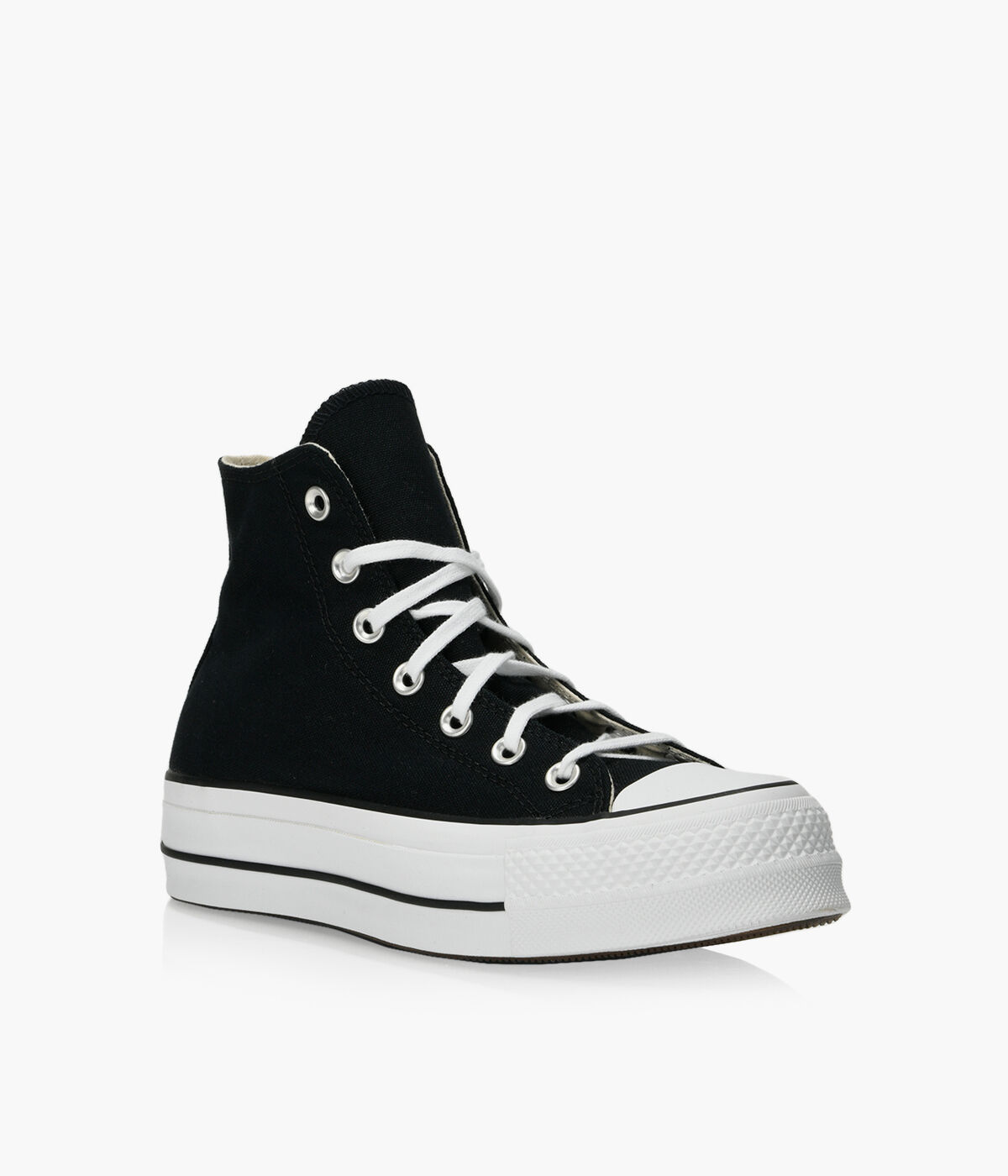 Platform hi converse on sale