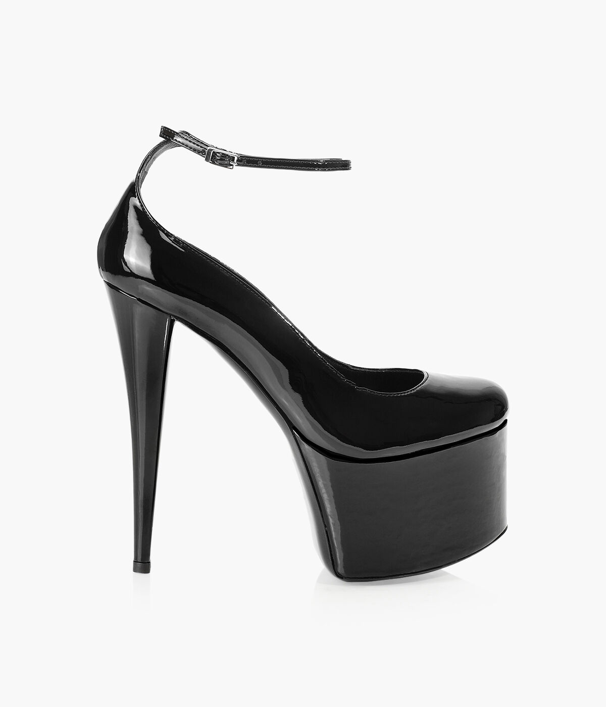 GIUSEPPE ZANOTTI DARK COLORFUL Black Leather Browns Shoes