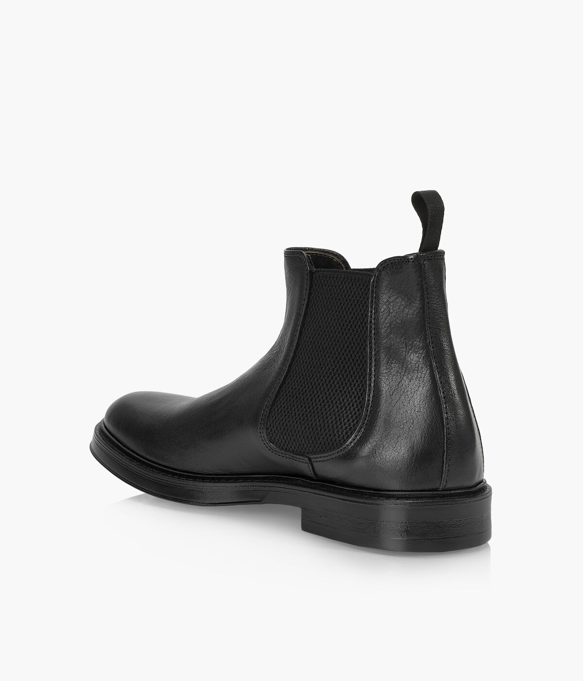 Normanton leather cheap chelsea boot