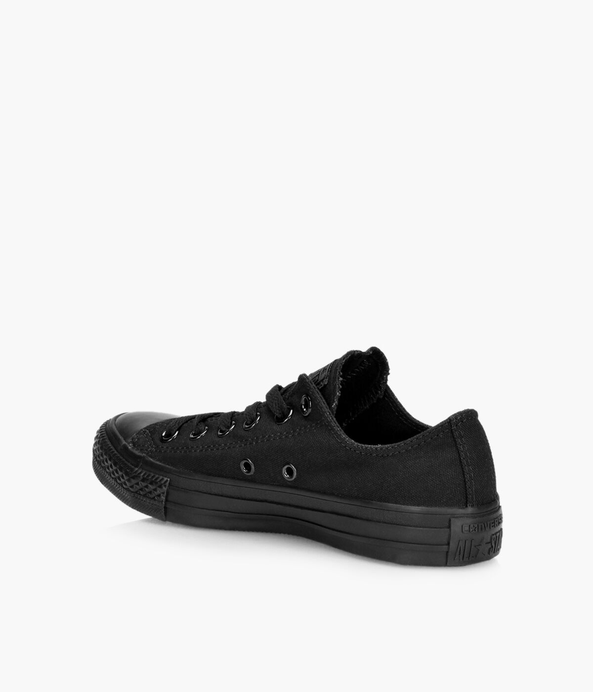 converse chuck taylor as core black