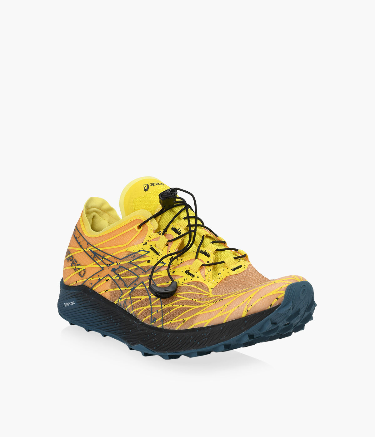 Asics shoes discount yellow colour