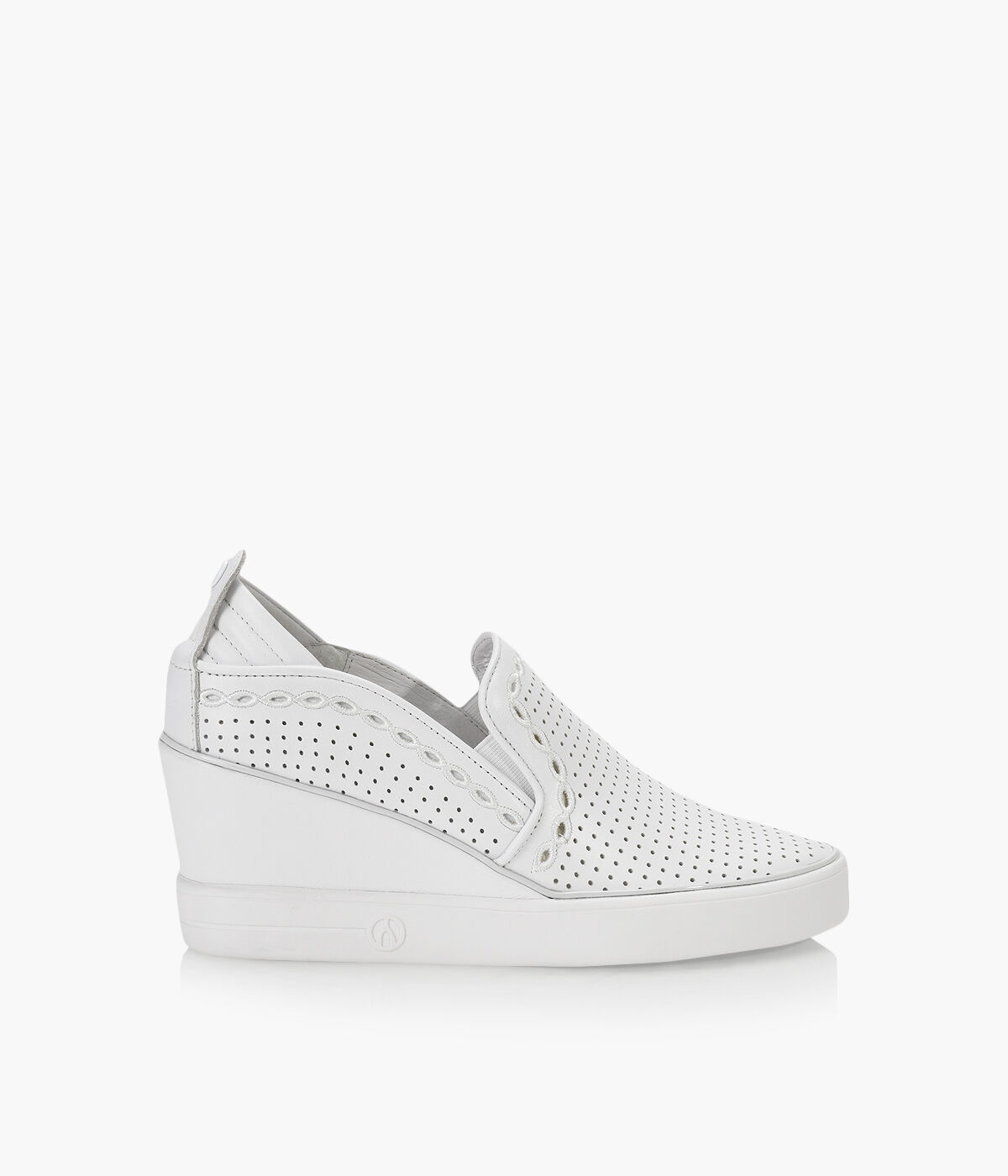 Wishbone wedge sneakers sales