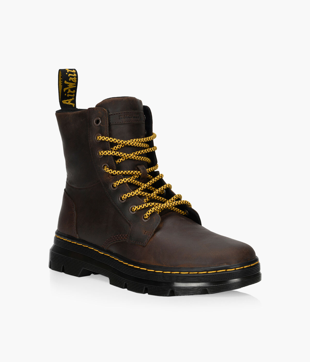 Dr martens walking discount boots