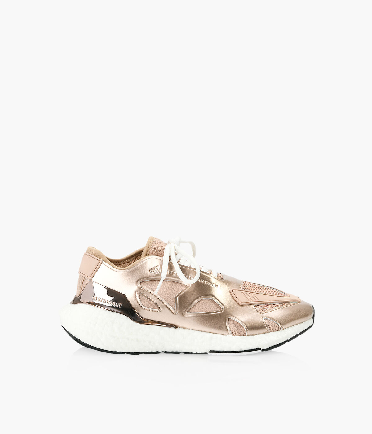 Stella mccartney hotsell rose gold shoes