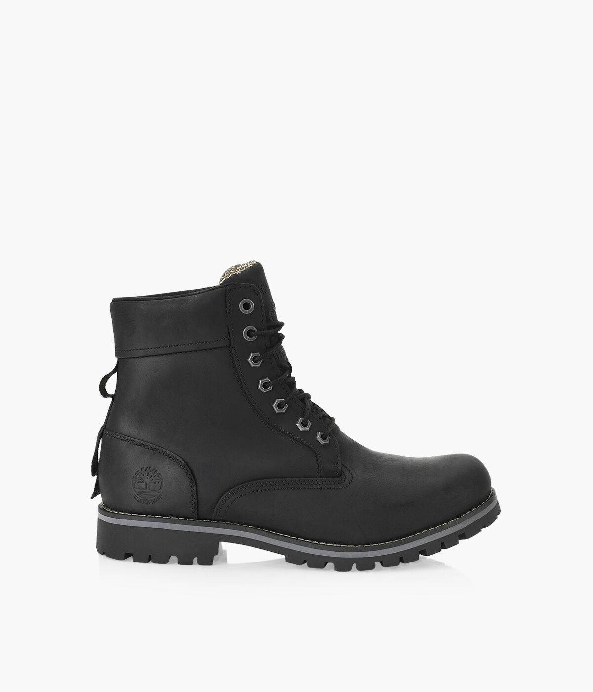 Mens black timberland discount boots size 12