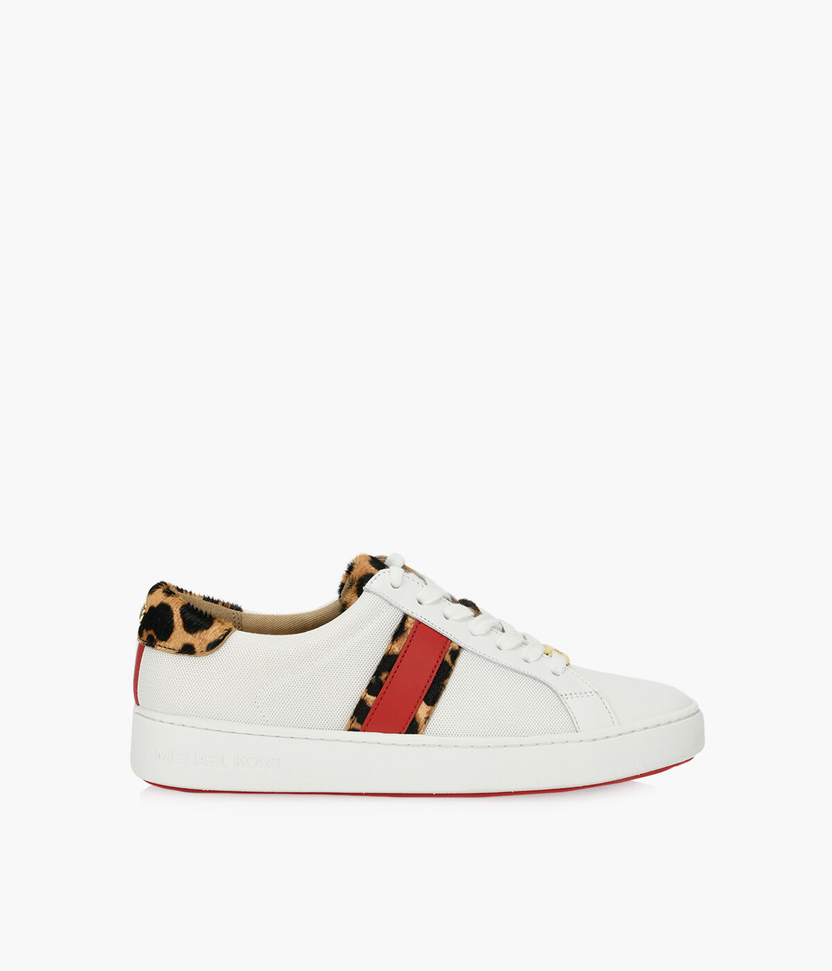 Michael kors irving stripe lace up 2025