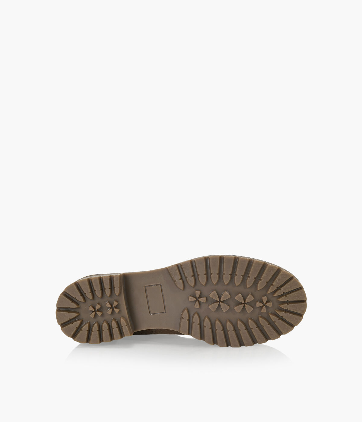 ARTICA BROMONT Suede Browns Shoes