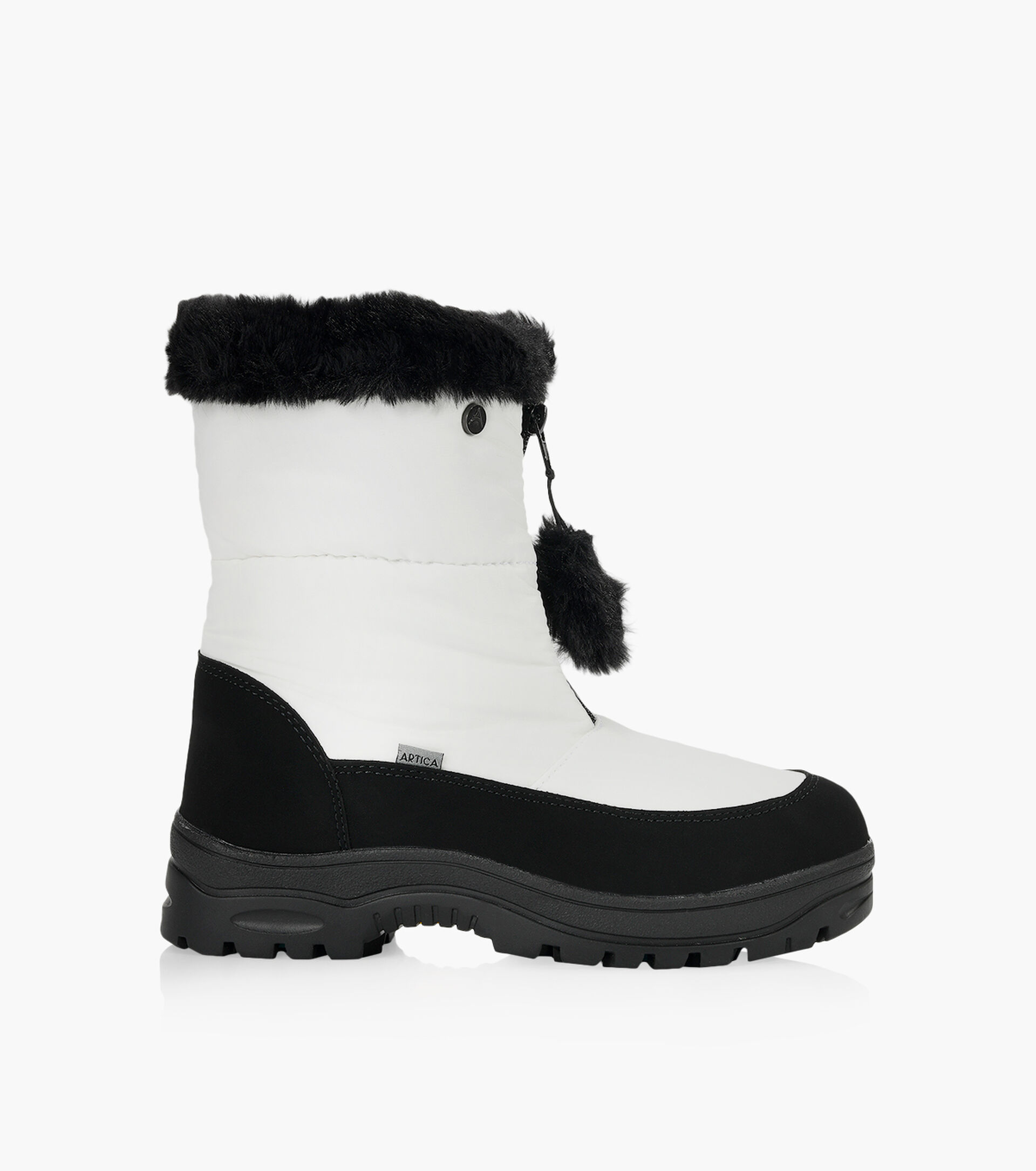 Artica Sudbury Browns Shoes