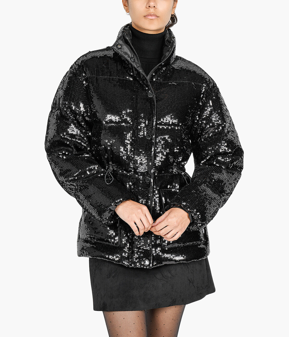 Michael kors shop clear shoes
